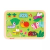 Chunky Puzzle El Jardin