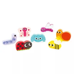 Chunky Puzzle El Jardin