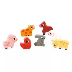 Chunky Puzzle La Granja