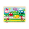 Chunky Puzzle Los Vehiculos