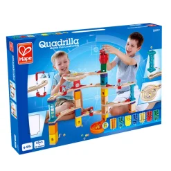 Circuito De Canicas Quadrilla: Fuga Del Castillo