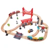 Circuito De Tren: Ciudad Ajetreada