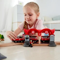 Circuito De Tren: Ciudad Ajetreada
