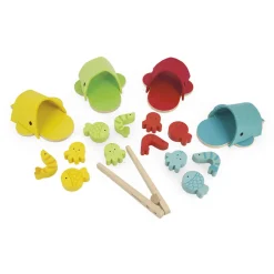 Clasificacion De Colores Con Ballenas