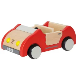 Coche Familiar Para Muñecos
