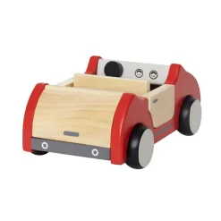 Coche Familiar Para Muñecos