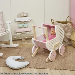 Cochecito Andador Candy Chic