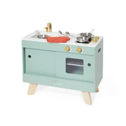 Cocina De Madera Loft