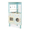 Cocina De Madera Trio