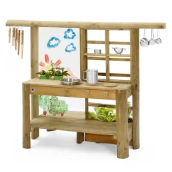 Cocinita De Exterior Discovery: Mud Pie