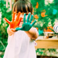Cocinita De Exterior Discovery: Mud Pie