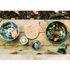 Cocinita De Exterior Discovery: Mud Pie