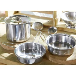 Cocinita De Exterior Discovery: Mud Pie
