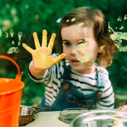 Cocinita De Exterior Discovery: Mud Pie