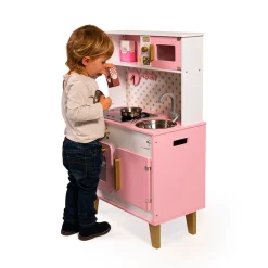 Cocinita De Madera Candy Chic