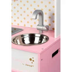 Cocinita De Madera Candy Chic