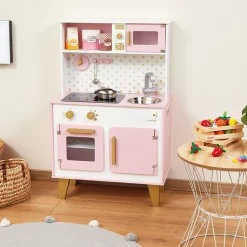 Cocinita De Madera Candy Chic