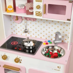 Cocinita De Madera Candy Chic