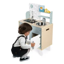 Cocinita De Madera Plume