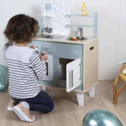 Cocinita De Madera Plume