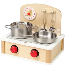 Cocinita De Madera Portatil