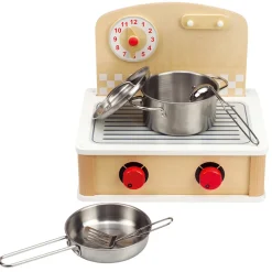 Cocinita De Madera Portatil