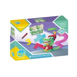 Coco Juega Con Los Numeros