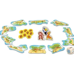Coco Loco: Mi Primer Juego De Mesa