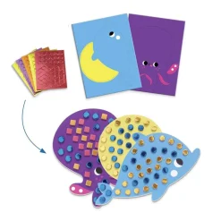 Cofre De Manualidades: El Mar Y Sus Maravillas