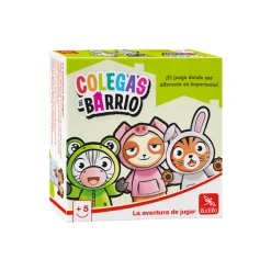 Colegas Del Barrio