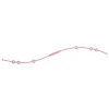 Colgador Atrapatodo De Silicona Rosa