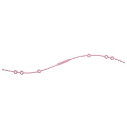Colgador Atrapatodo De Silicona Rosa