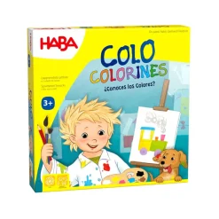 Colo Colorines Conoces Los Colores?