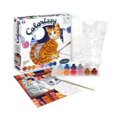 Colorizzy Gatos