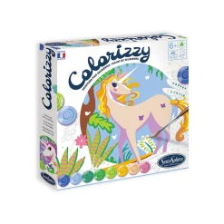 Colorizzy Unicornios