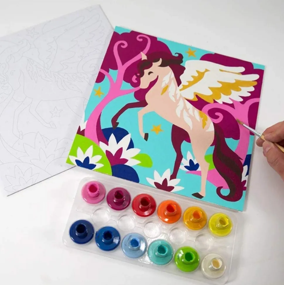 Colorizzy Unicornios