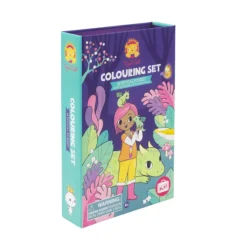 Colouring Set: Bosque Magico