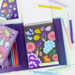 Colouring Set: Bosque Magico