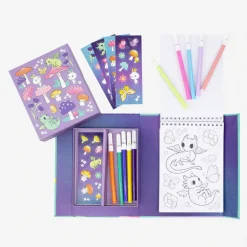 Colouring Set: Bosque Magico