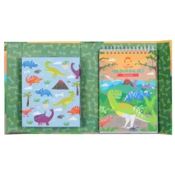 Colouring Set: Dinosaurios