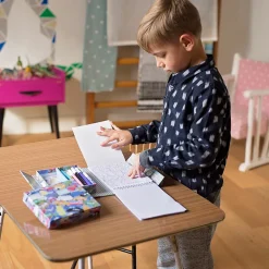 Colouring Set: Dinosaurios