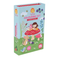 Colouring Set: Hadas Del Bosque
