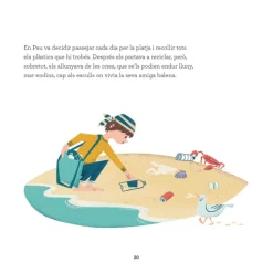 Contes Per Salvar El Planeta