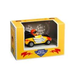 Crazy Motors: Coche Electro Choc