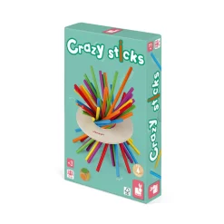 Crazy Sticks