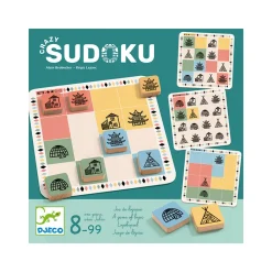 Crazy Sudoku Sologic