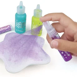 Crea Estrellas Fugaces Con Mensajes En Una Botella