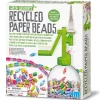 Crea Joyas Con Papel Reciclado