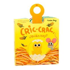 Cric-Crac, Quien Hay?