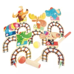 Croquet Montana Rusa Applepop